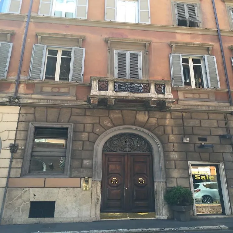 ゲストハウス Qt Suites Roma